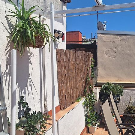 Appartamento El Terrat De La Tecla - Duplex Casc Antic Tarragona Esterno foto