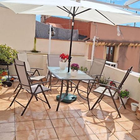 Appartamento El Terrat De La Tecla - Duplex Casc Antic Tarragona Esterno foto