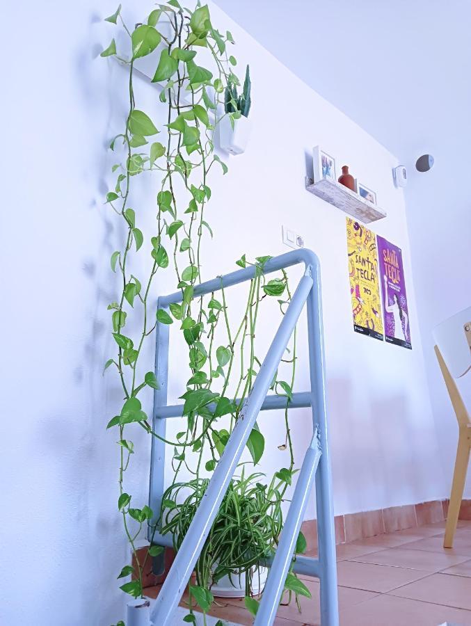 Appartamento El Terrat De La Tecla - Duplex Casc Antic Tarragona Esterno foto
