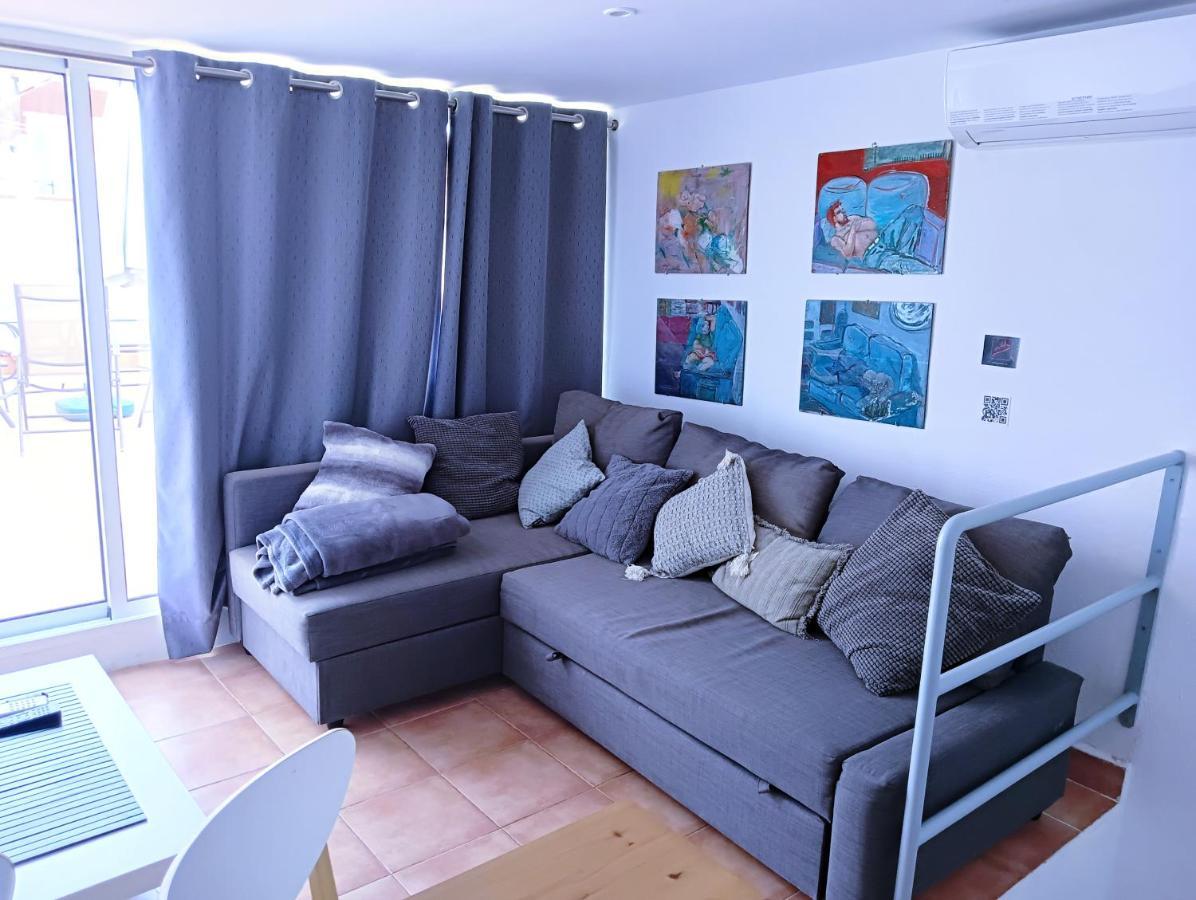 Appartamento El Terrat De La Tecla - Duplex Casc Antic Tarragona Esterno foto