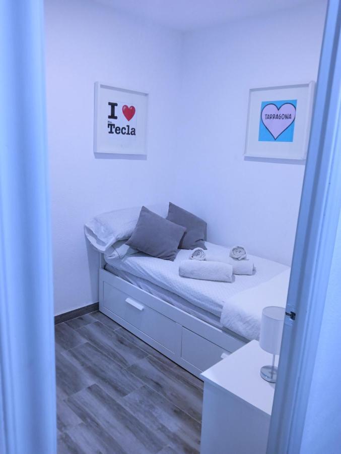 Appartamento El Terrat De La Tecla - Duplex Casc Antic Tarragona Esterno foto